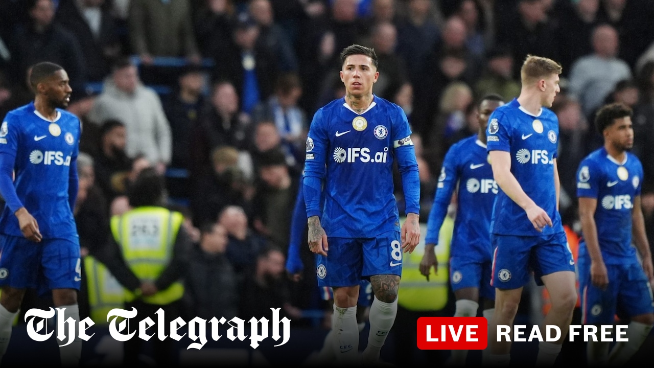 Chelsea ‘set fire’ to another winning position and it could prove costly