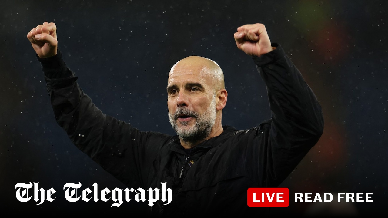 Manchester City smell blood in title race