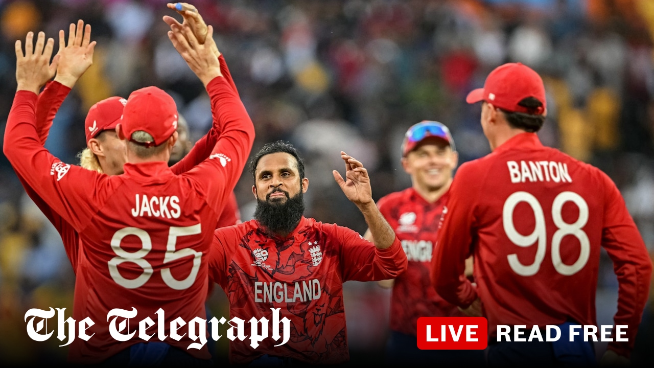 Brilliant bowlers crush Sri Lanka to put England on verge of T20 World Cup semi-final