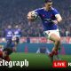 France beat Italy to stay on course for Grand Slam