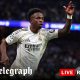 Vinicius Jnr dances with joy in fitting end to toxic Benfica tie