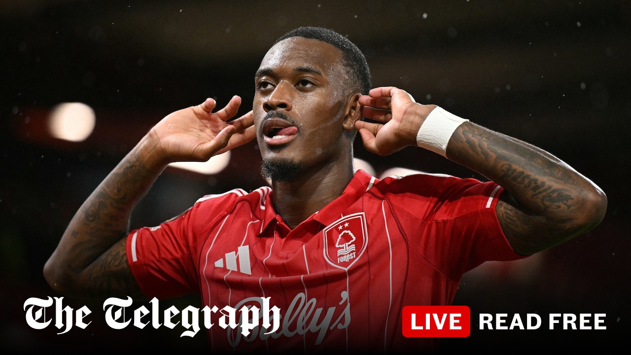 Nottingham Forest survive Fenerbahce scare to reach Europa League last 16