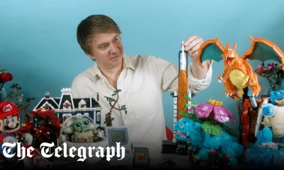 Why is Lego so expensive? And why is it so popular? A Lego master answers your questions