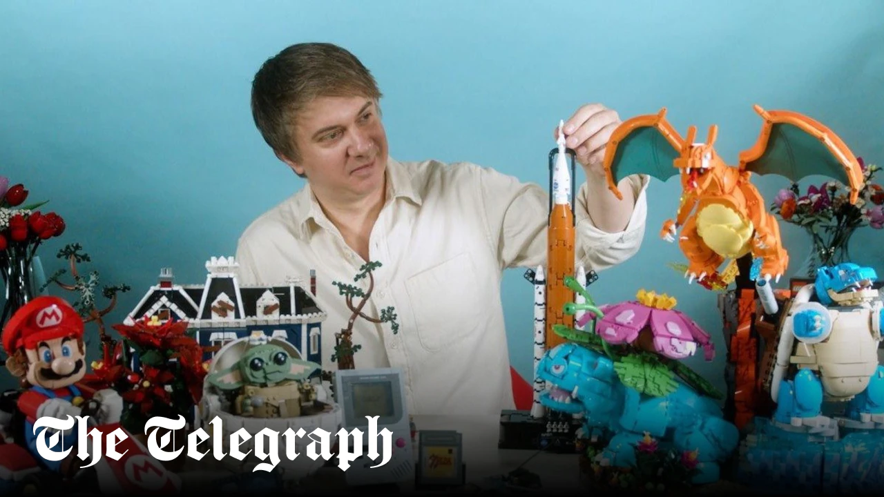 Why is Lego so expensive? And why is it so popular? A Lego master answers your questions