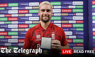 Will Jacks the hero again as England fight back to win thriller