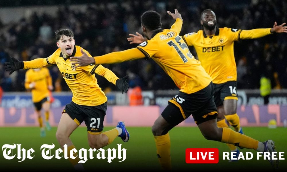 Score and latest Premier League updates