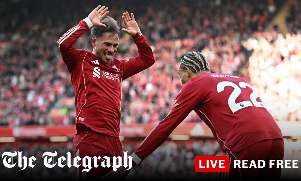 Liverpool among biggest threats from set-pieces, they just can’t defend them