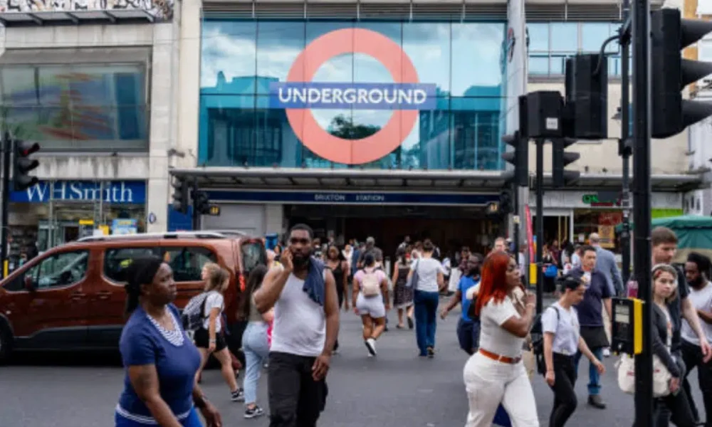 TFL greed on display