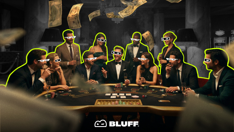 BLUFF Raises $21 Million to Power Betting Innovation