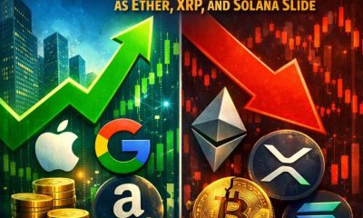 Crypto Breaking News