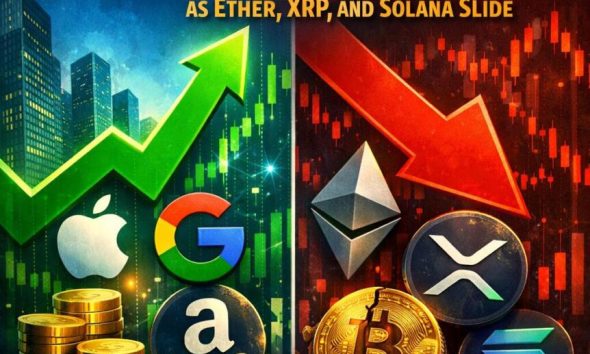 Crypto Breaking News