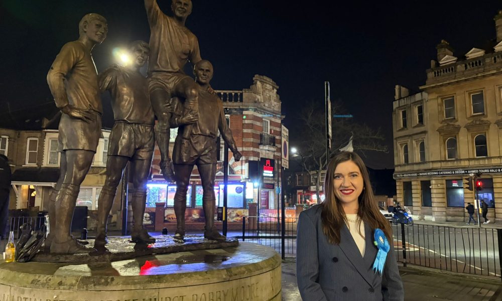 Terri Bloore: Why I am standing to be Mayor of Newham