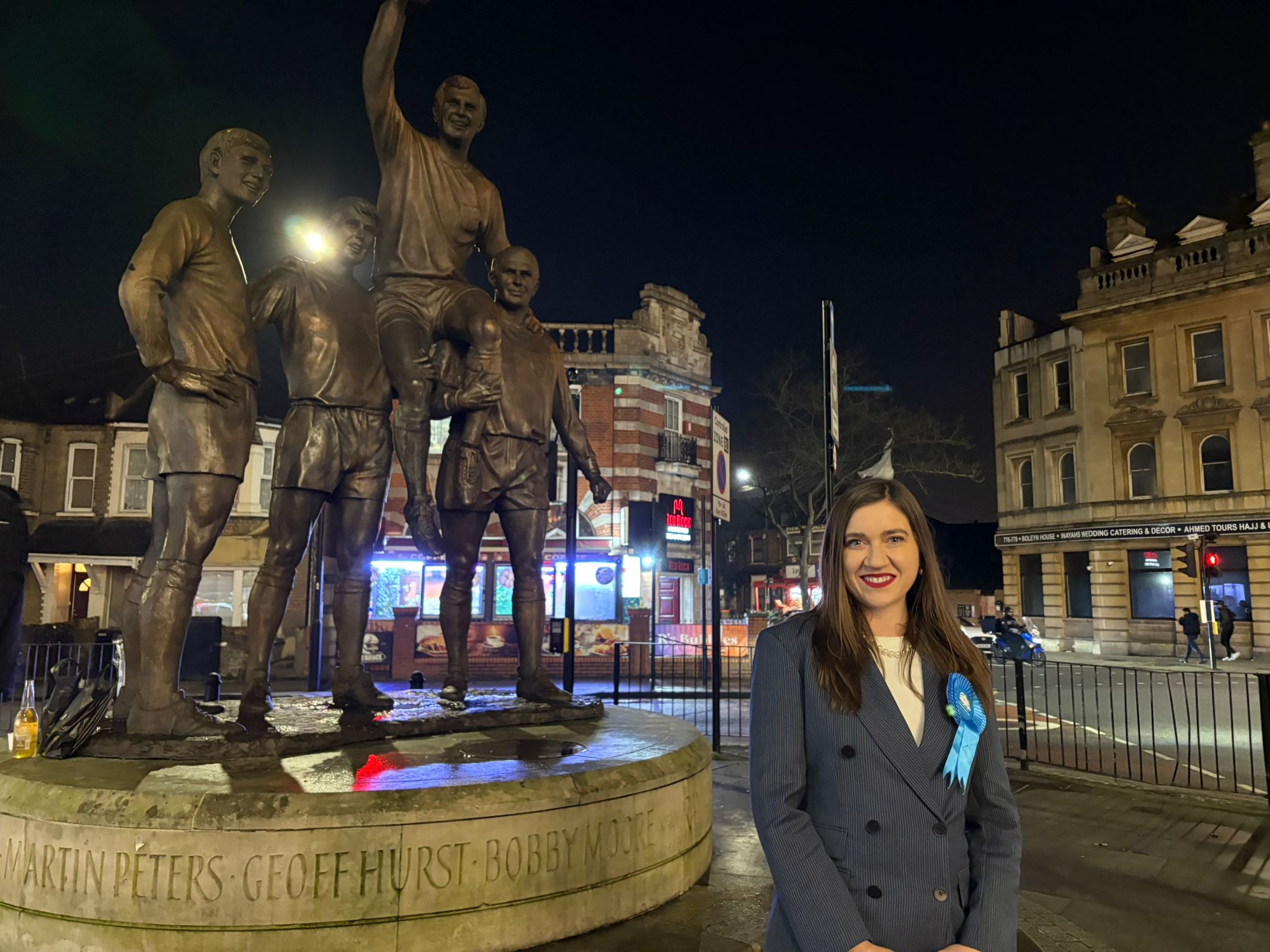 Terri Bloore: Why I am standing to be Mayor of Newham