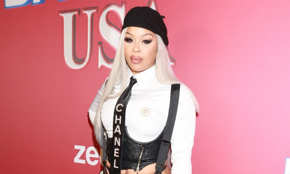 Tesehki Breaks Silence On Drug Abuse Rumors After Fans Criticize Her Emotional Livestream Session