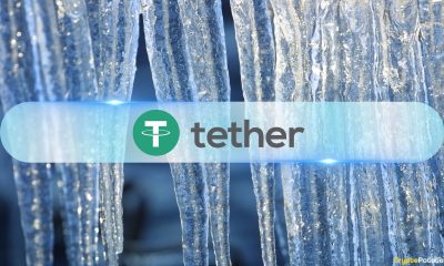 Tether Pulls Back on $20B Fundraising Plans After Investor Pushback (Report)