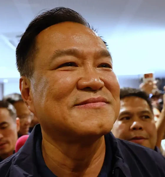 Thailand's PM Anutin achieves a resounding victory, solidifying his power