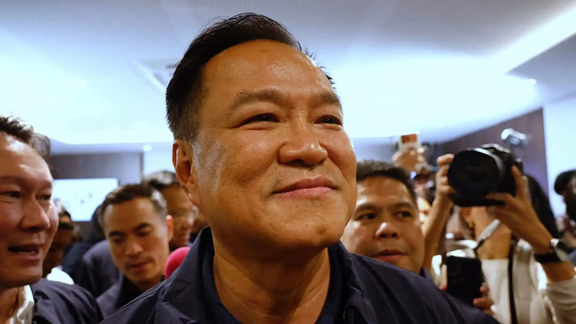 Thailand's PM Anutin achieves a resounding victory, solidifying his power