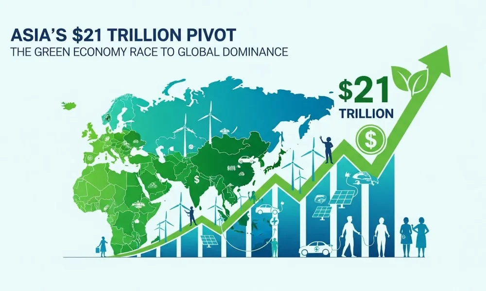 Five Key Challenges for China’s Green Economy in 2026