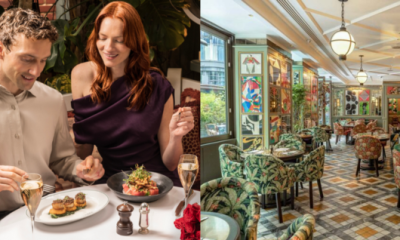 A Match Made at The Ivy Collection - Valentine’s Day 2026