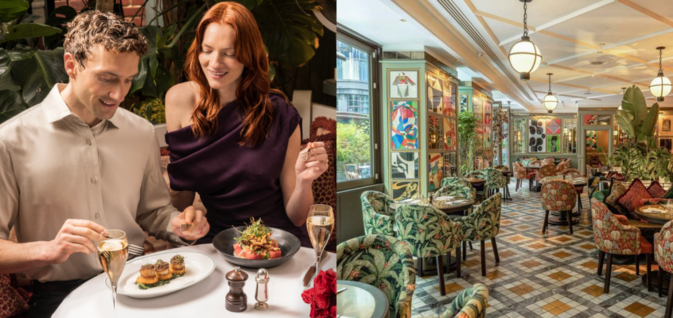 A Match Made at The Ivy Collection - Valentine’s Day 2026