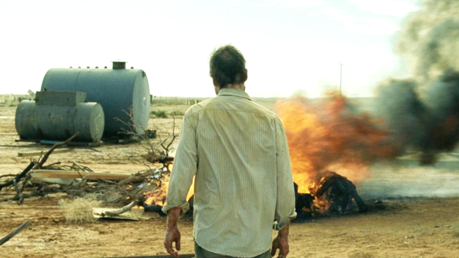 Netflix's Hard-R, Hardcore Sci-Fi Thriller Goes Full On Mad Max