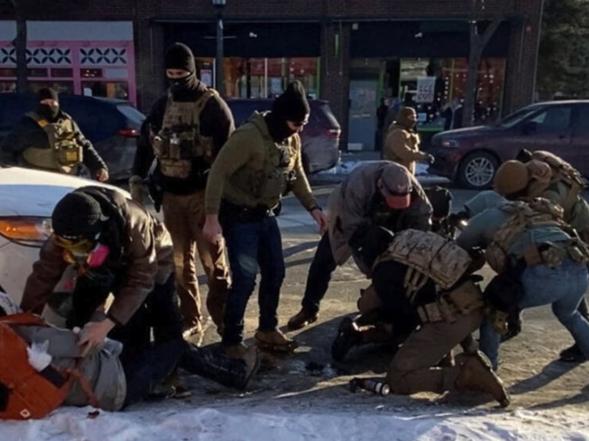 ICE killers could face homicide charge