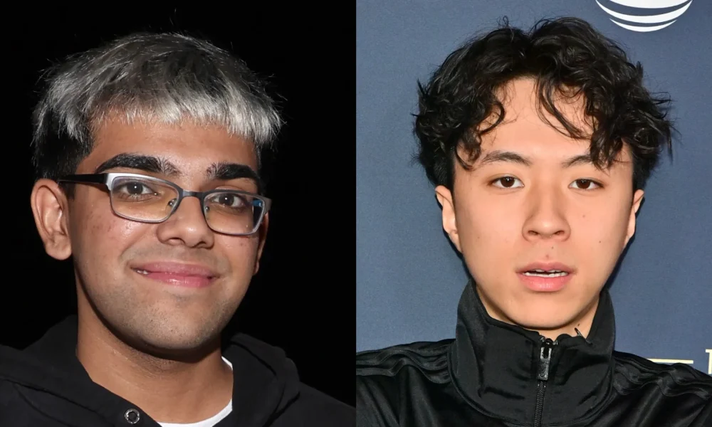 Standing On Business?! Things Get Heated After N3on Challenges RayAsianBoy To A Boxing Match (VIDEOS)