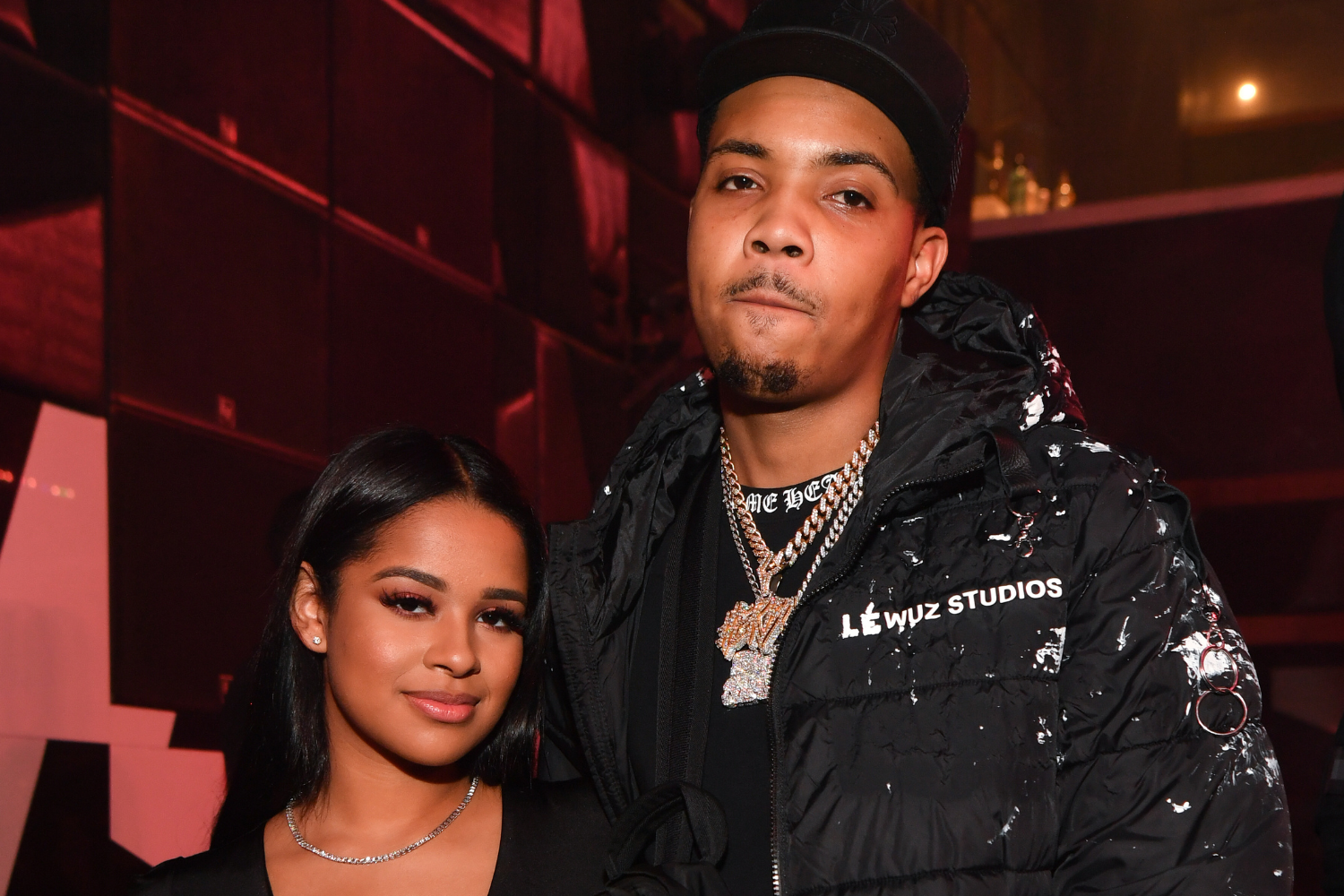 Sharing Is Caring! Emmy Puts Taina On Notice Over G Herbo’s Flowers And Folks Are Cracking Up (VIDEO)