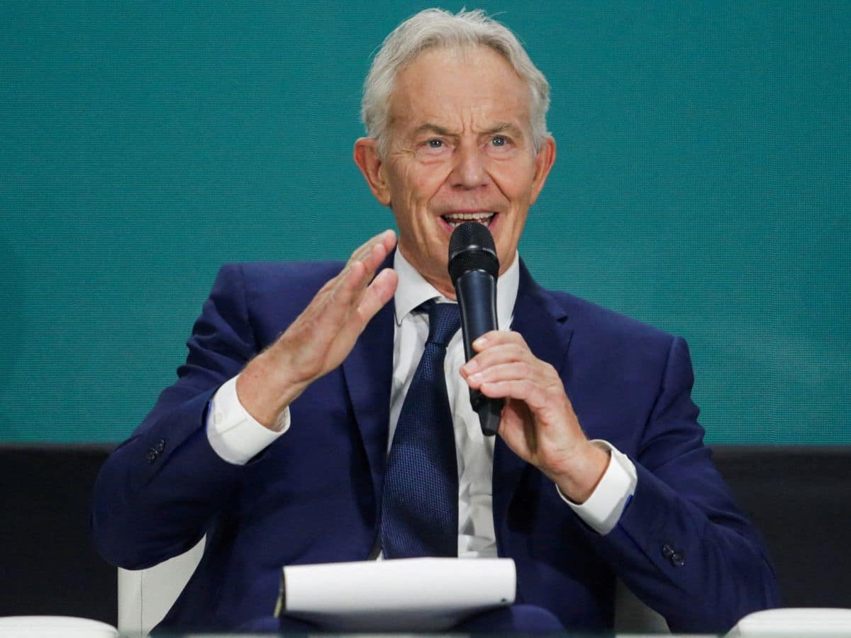 Tony Blair on Gaza's 'Board of Peace' is outrageous