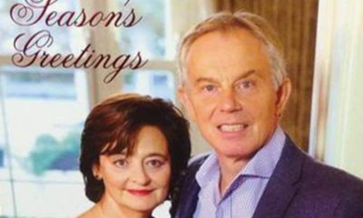 Tony Blair says his favourite film is Schindler's List. No, really.