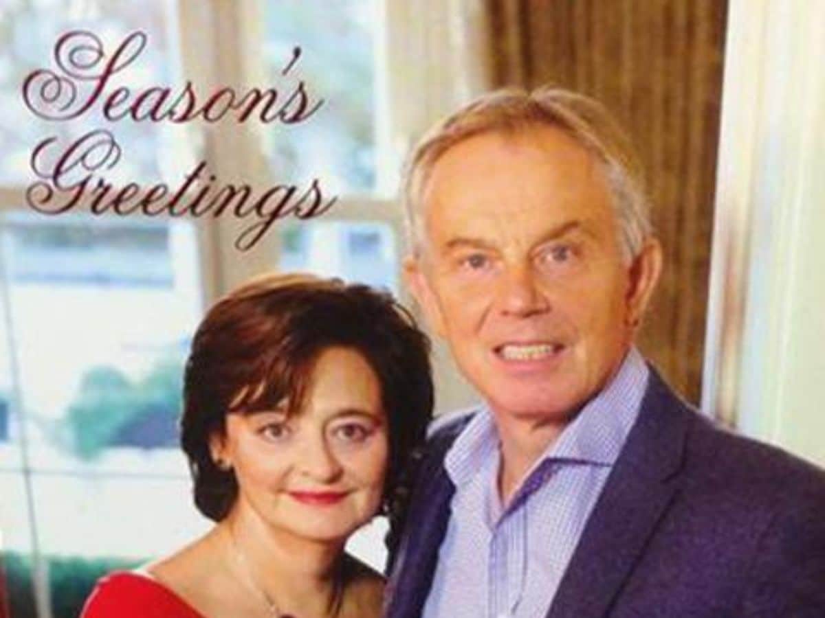 Tony Blair says his favourite film is Schindler's List. No, really.