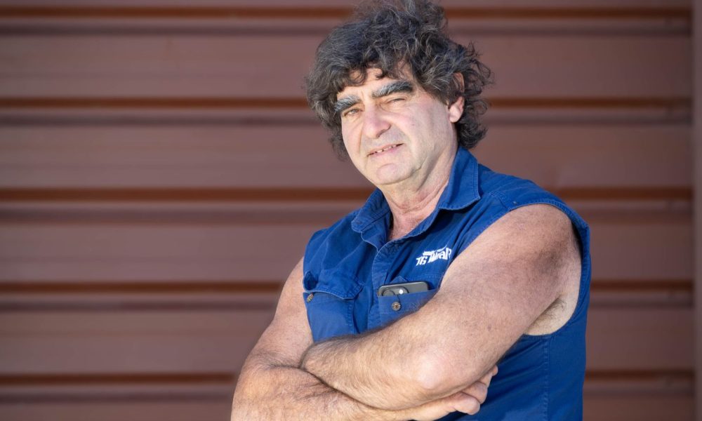 Tony Galati, siblings in legal dispute over mother Carmela’s estate