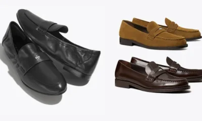 Tory Burch Must Have Loafers Edit Collection