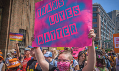 Trans culture war: Stormont minister wades in