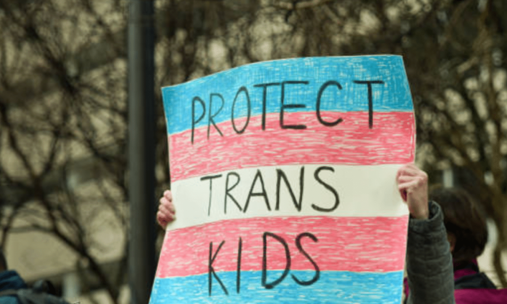 Suicide rates spiked thanks to transphobic government