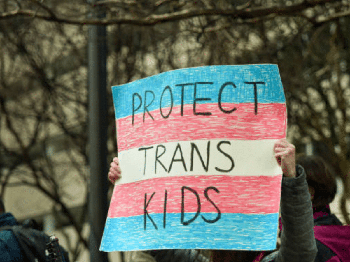 Suicide rates spiked thanks to transphobic government