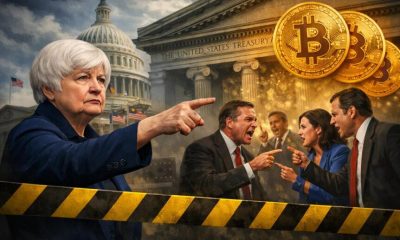 Crypto Breaking News