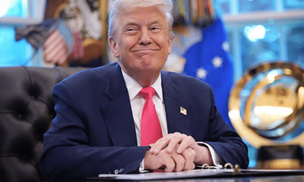 Trump has tantrum over UK climate deal