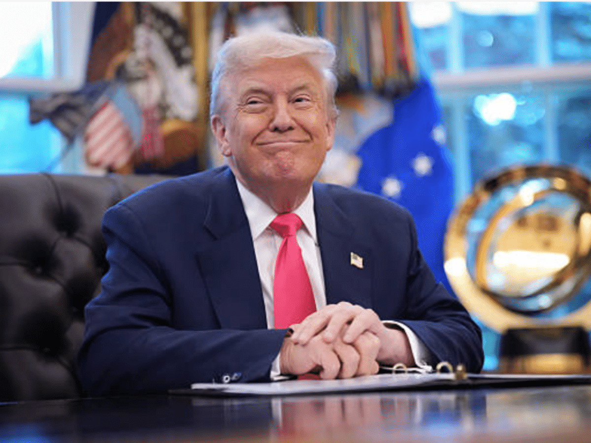 Trump has tantrum over UK climate deal