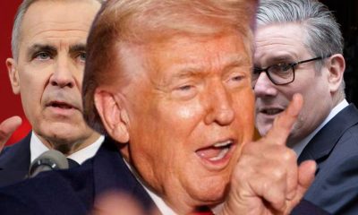 Trump warns UK and Canada: don’t deal with China