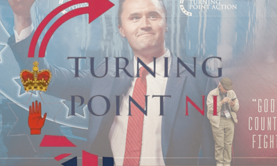 Turning Point failed in Britain, is now eying Ireland