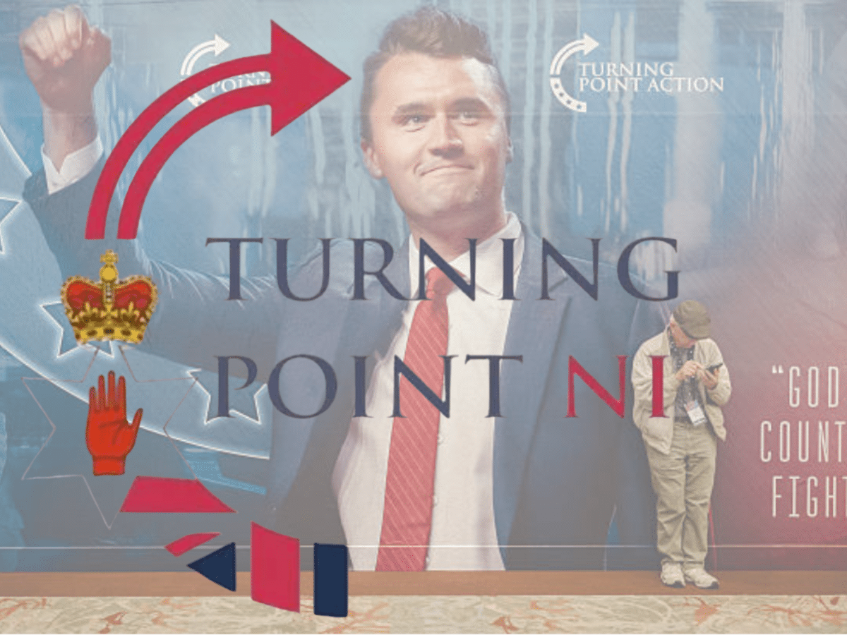 Turning Point failed in Britain, is now eying Ireland