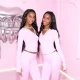 Twin Goals! Combs Twins Shut It Down On Social Media With Double Trouble Energy (VIDEO)