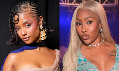 Tyla Enters The Chat & Shares Spicy Take On Yung Miami's Tea Time Track