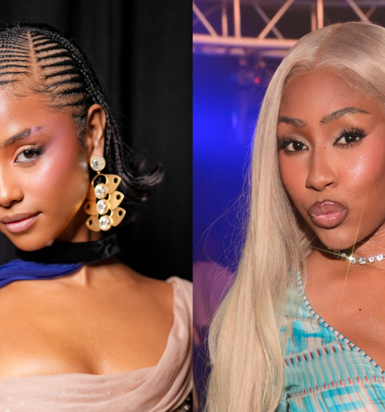 Tyla Enters The Chat & Shares Spicy Take On Yung Miami's Tea Time Track