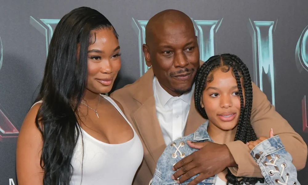 Awww! Tyrese Treats Daughter Shayla Gibson To Surprise Girls' Day With Zelie Timothy & Internet Users Can't Get Enough (WATCH)