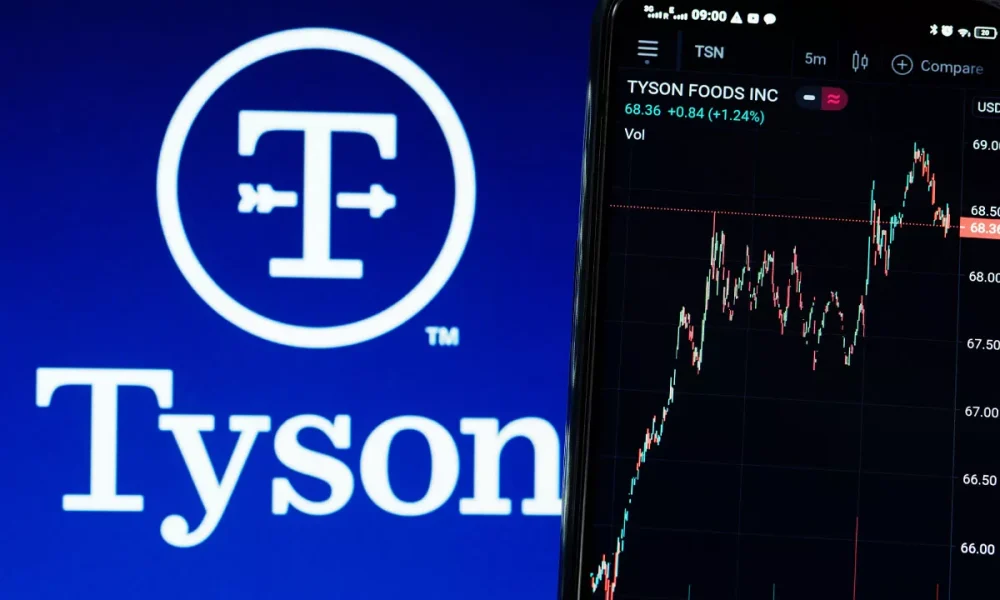Tyson Foods sees long road before Beef business recovers