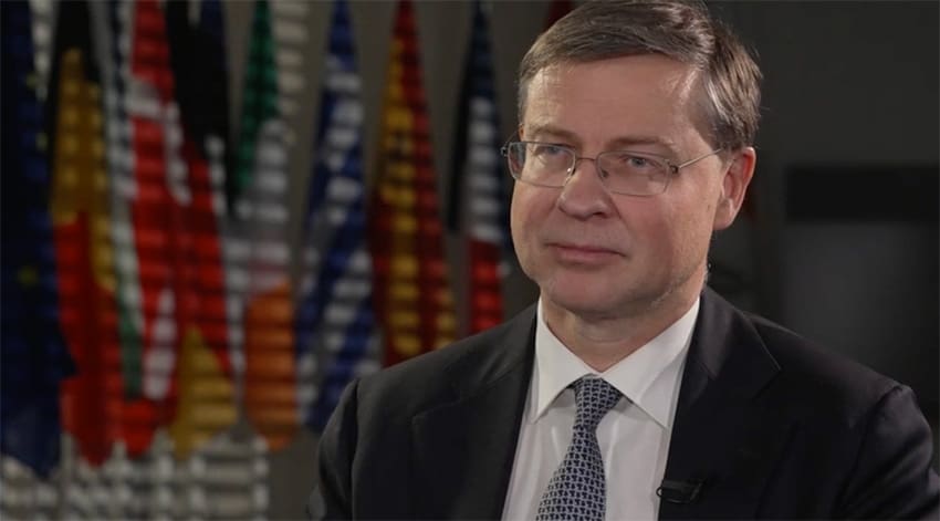 EU ‘open-minded’ on UK customs union talks, commissioner says