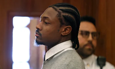 UPDATE: Chef Who Alleges She Was Assaulted By Stefon Diggs Shares Statement As He Enters Not Guilty Plea (VIDEO)