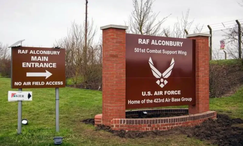 US military footprint in the UK is far bigger than anyone admitted